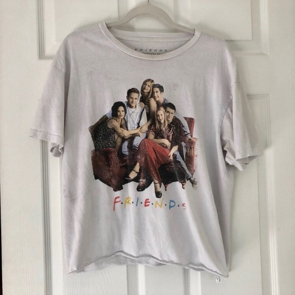 Urban Outfitters Tops - Friends T-shirt